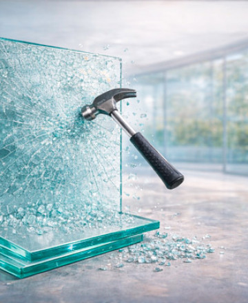 Преимущества закаленного стекла